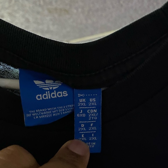 Adidas t shirt - Picture 9 of 9